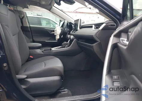 2025 Toyota Rav4 Xle from USA, damaged, VIN 2T3W1RFV0SW391017